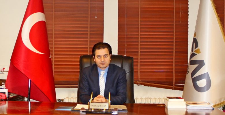 MÜSİAD Erzurum Başkanı Kavaz: Ticari Ahlakın Dozu Kaçtı